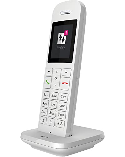 Deutsche Telekom Telekom Speedphone 12 Weiß Kabelloses Telefon