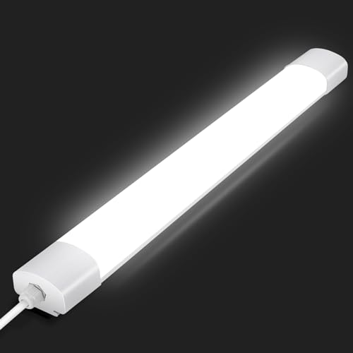 IEGLED LED Feuchtraumleuchte 120CM