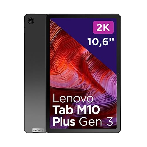 Android Tablet unserer Wahl: Lenovo Tab M10 Plus (3. Gen) Tablet