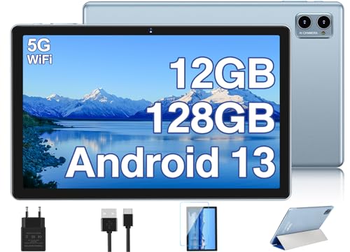 Oangcc Neueste Tablet 10.1 Zoll Android 13 OS