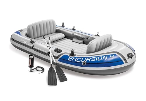 Intex Excursion 4 Set Schlauchboot