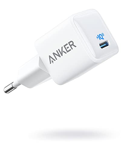 Anker 511 (Nano) 20W iPhone USB C Ladegerät