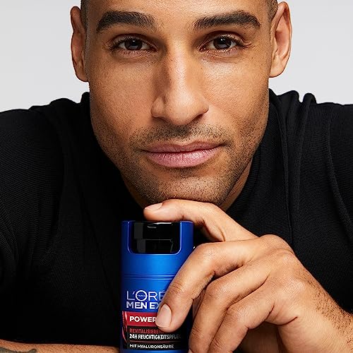 Anti Aging Creme im Bild: L'Oréal Men Expert XXL Gesichtspflege gegen Falten für Männer