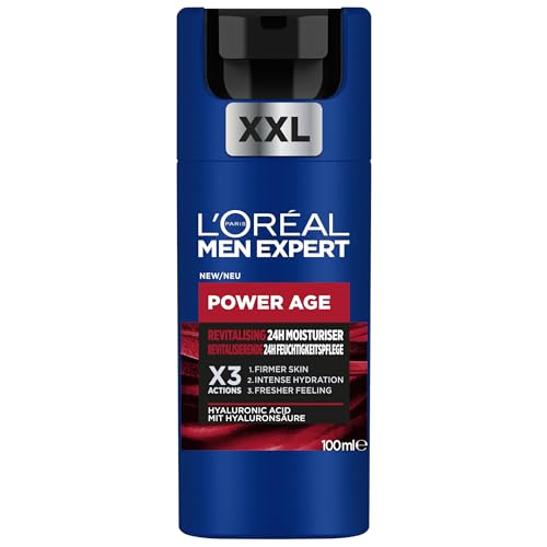 L'Oréal Men Expert XXL Gesichtspflege gegen Falten für Männer