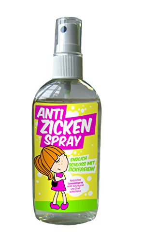 Liebeskummerpillen Anti-Zicken-Spray