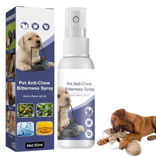 SEGMINISMART Anti Kau Spray Für Hunde