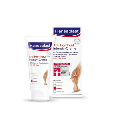 Hansaplast Anti Hornhaut Intensiv-Creme (75 ml)