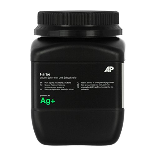 AP Ag+ Farbe gegen Schimmel und Schadstoffe