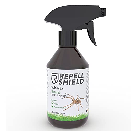 RepellShield Anti Spinnenspray