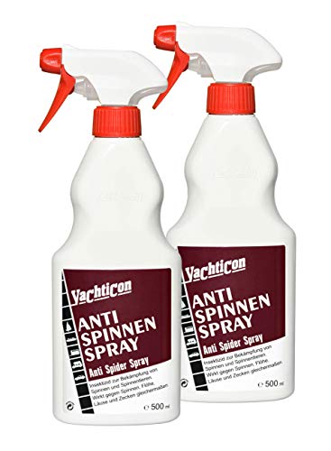 YACHTICON Anti Spinnen Spray