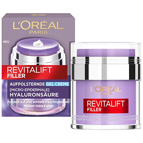 L'Oréal Paris Gel-Creme, Anti-Aging Feuchtigkeitspflege