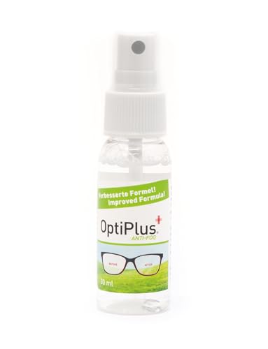 B&S OptiPlus AntiBeschlag-Spray mit 30ml Inhalt