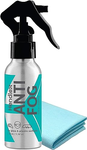 Hendlex Nano Spray Anti Beschlagen Auto