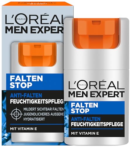 L'Oréal Men Expert Gesichtspflege gegen Falten für Männer