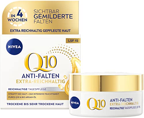 NIVEA Q10 Anti-Falten Extra-Reichhaltig Tagespflege (50 ml)