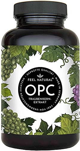 Feel Natural OPC Traubenkernextrakt