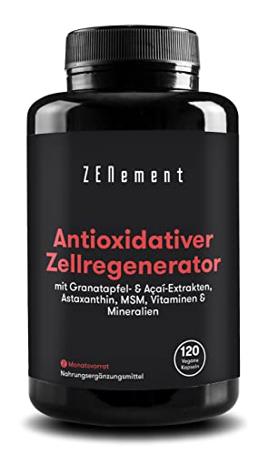 Zenement Antioxidativer Zellregenerator