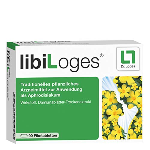 Dr. Loges libiLoges® - 90 Filmtabletten