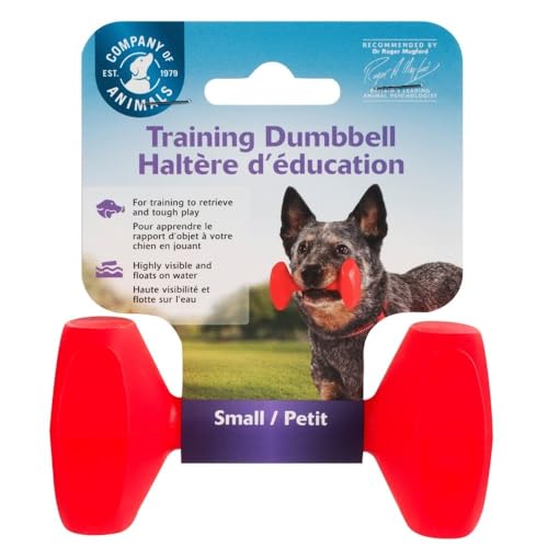 Company of Animals Training Dumbbell