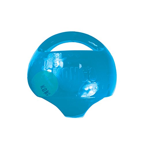 KONG Jumbler Ball – Interaktives Apportierspielzeug