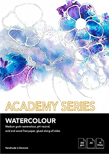 PLAY-CUT Academy Series Aquarellpapier A4 (Weiß)