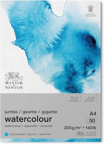 Winsor & Newton 6667010 Classic Aquarellpapier