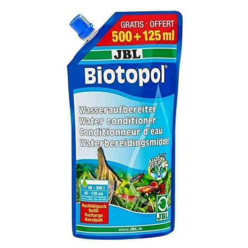 JBL Biotopol, Wasseraufbereiter für Süßwasser
