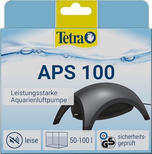 Tetra APS 100 Aquarium Luftpumpe
