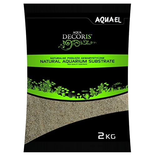 Aquael Quartz Sand 0.4-1.2 mm 2 kg