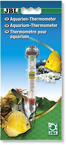 JBL Thermometer mit Saugnapf für Aquarien