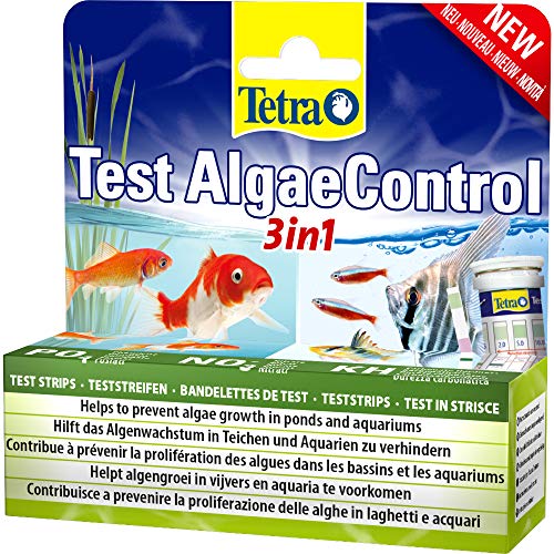 Tetra AlgaeControl 3in1 Test