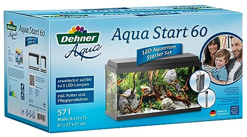 Dehner Aqua Aquarium Starterset 60