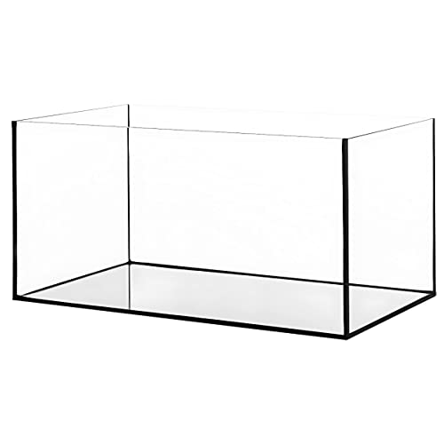 Glasbecken Terrarium, Fisch 60x30x30 cm