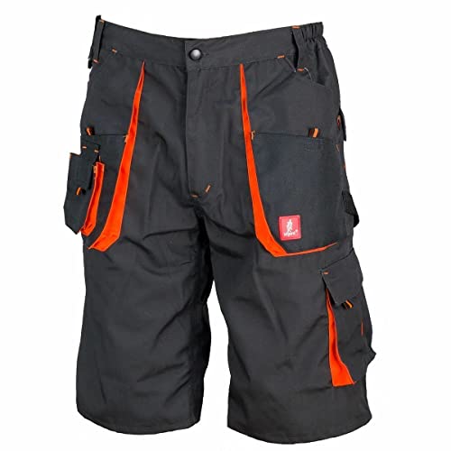 Urgent Herren-Shorts – Grau – W52