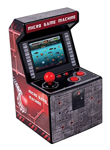ITAL Mini Arcade-Maschine/Retro Design Tragbare Mini