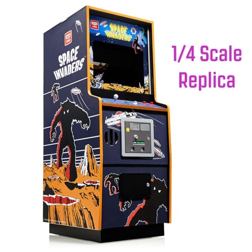 quarter arcades Offizielle Space Invaders