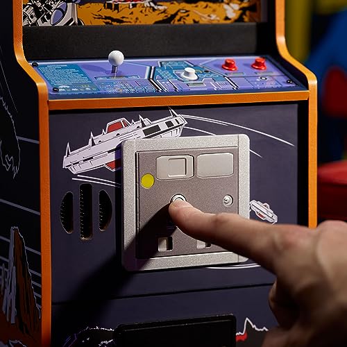 Arcade-Konsole im Bild: quarter arcades Offizielle Space Invaders