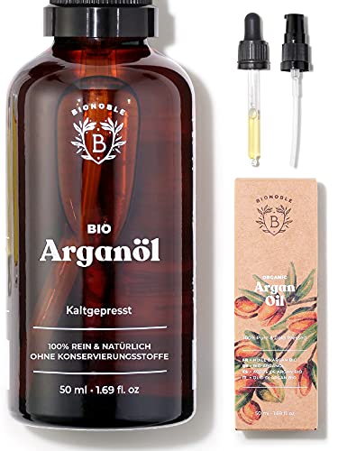 BIONOBLE Arganöl Bio 50ml