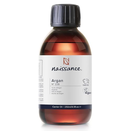 Naissance Marokkanisches Arganöl (Nr. 228) 250ml – Natürlich