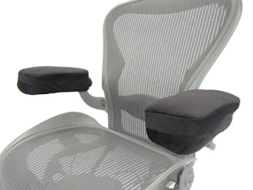 Naro Lifestyle Armlehnenpolster für Gaming Stuhl und Bürostühle