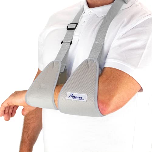 Actesso Gurtband Armschlinge – Ruhigstellung von Arm