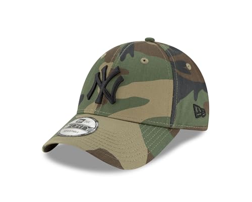 New York Yankees Camouflage 9Forty Adjustable Cap