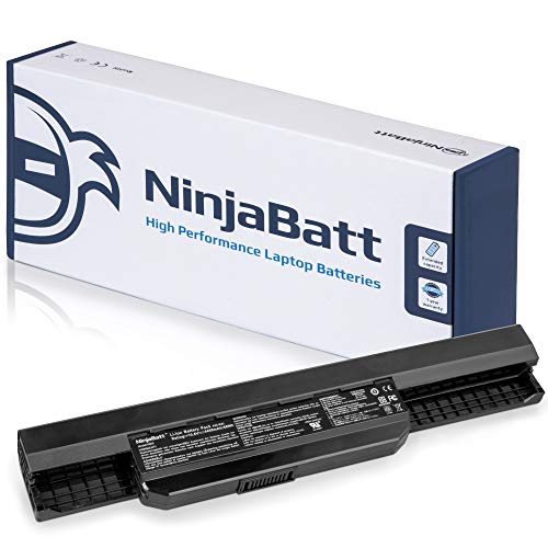 NinjaBatt Akku für Asus A32-K53 A41-K53