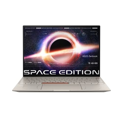 ASUS Zenbook 14X Space Edition | 14" WQUXGA OLED | i9-12900H | 32GB RAM | 1TB SSD | Win11 (UX5401ZAS-KU165W)