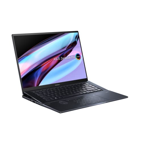 Asus Ultrabook unserer Wahl: ASUS Zenbook Pro 16X OLED Laptop (UX7602ZM-ME153W)