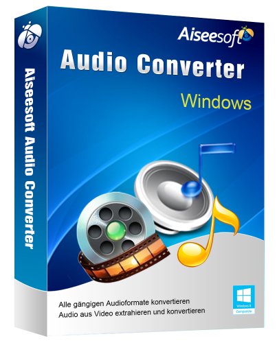 Aiseesoft Audio Converter macOS Vollprodukt (Product Keycard)