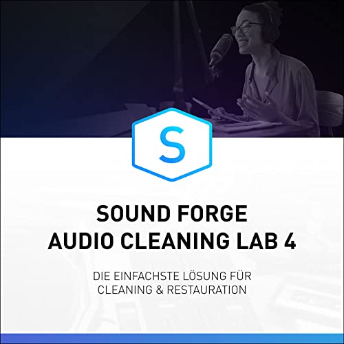 Magix SOUND FORGE Audio Cleaning Lab