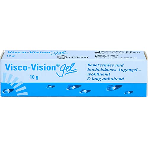 OMNIVISION GMBH Visco-Vision Gel