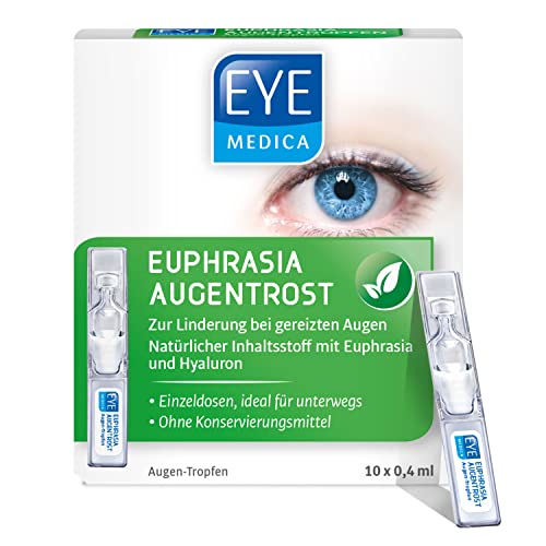 EyeMedica Euphrasia Augentropfen