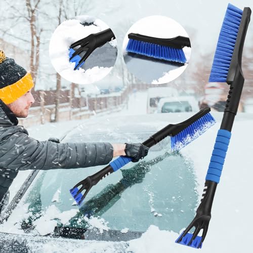 Autoschneebesen: Auto schnell und einfach von Schnee befreien – Onlineshop  Schütze